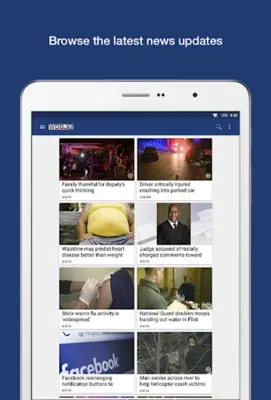 WDBJ7 News android App screenshot 5